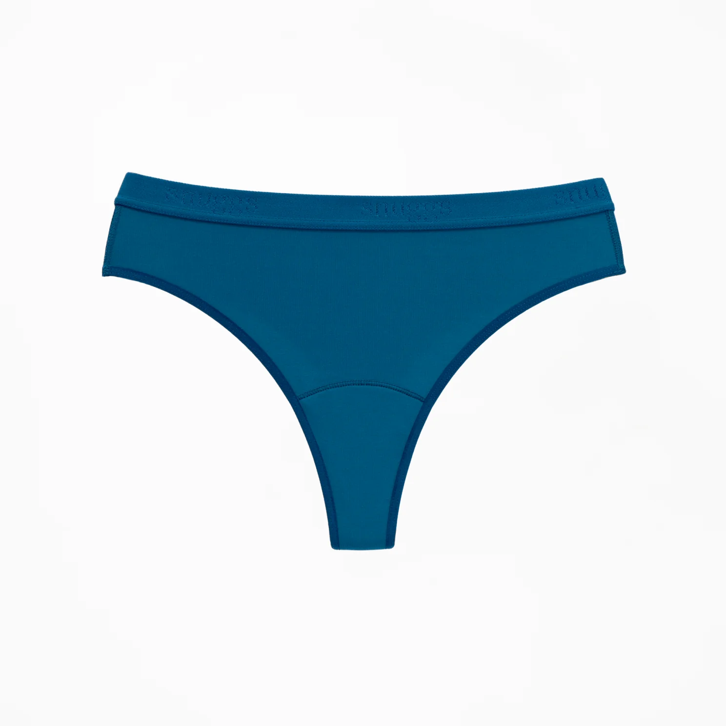 Active High-Rise - Recyceltes Nylon - Petrol