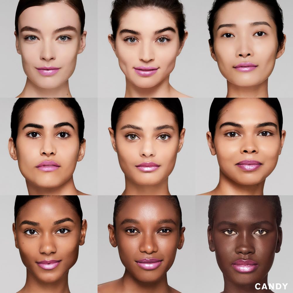 Estée Lauder Pure Color Long-Lasting Hi-Lustre Lipstick for Women | Shimmer Finish, 0.12 Ounce