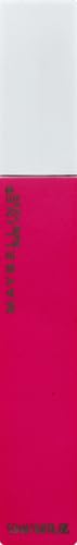 Maybelline Super Stay Matte Ink Liquid Lipstick Makeup, Long Lasting High Impact Color, Up to 16H Wear, Mover, Brown, 1 Count, Packaging May Vary