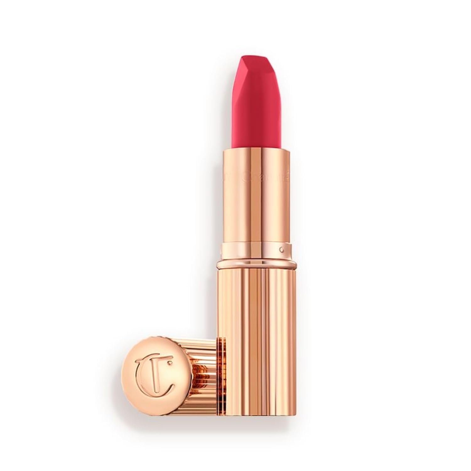 Charlotte Tilbury Matte Revolution Lipstick - Long Lasting, Matte Lipstick with Buildable Color & Lip-Loving Ingredients - Creamy, Easy to Blend Formula