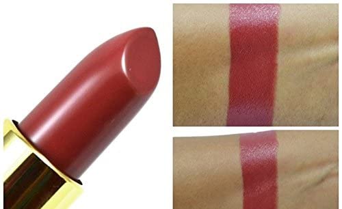 Revlon Super Lustrous Lipstick, Creamy Formula For Soft, Fuller-Looking Lips, Moisturized Feel, 764 On the Mauve, 0.15 oz