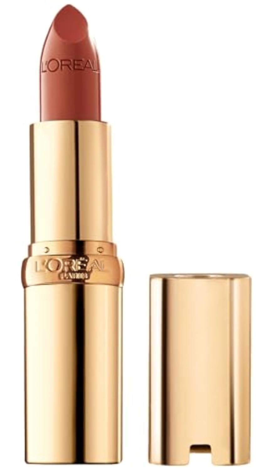 L'Oreal Paris Colour Riche Original Creamy, Hydrating Satin Lipstick with Argan Oil and Vitamin E, Blushing Berry , 1 Count