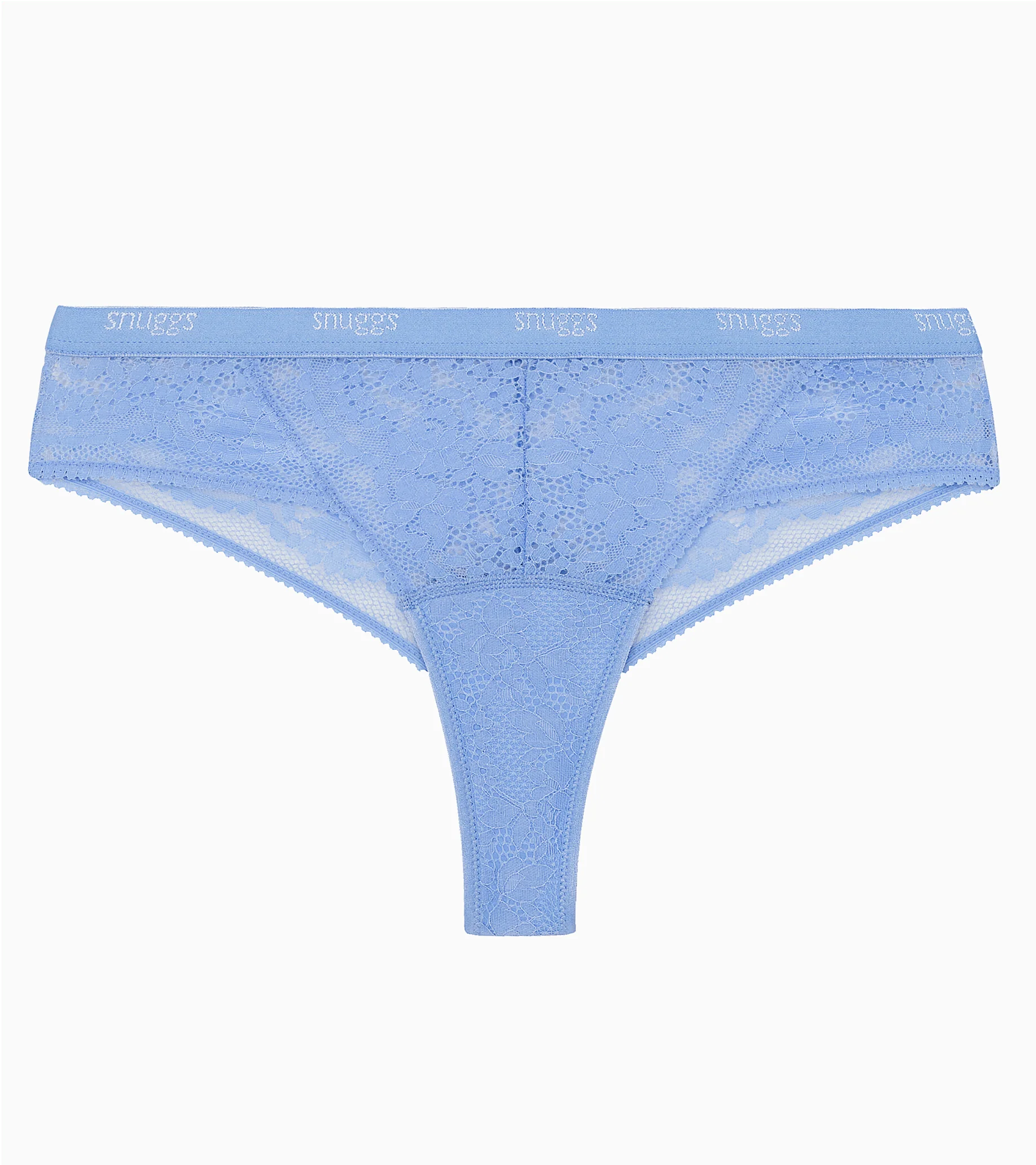 Muse - Brazilian - Puderblau