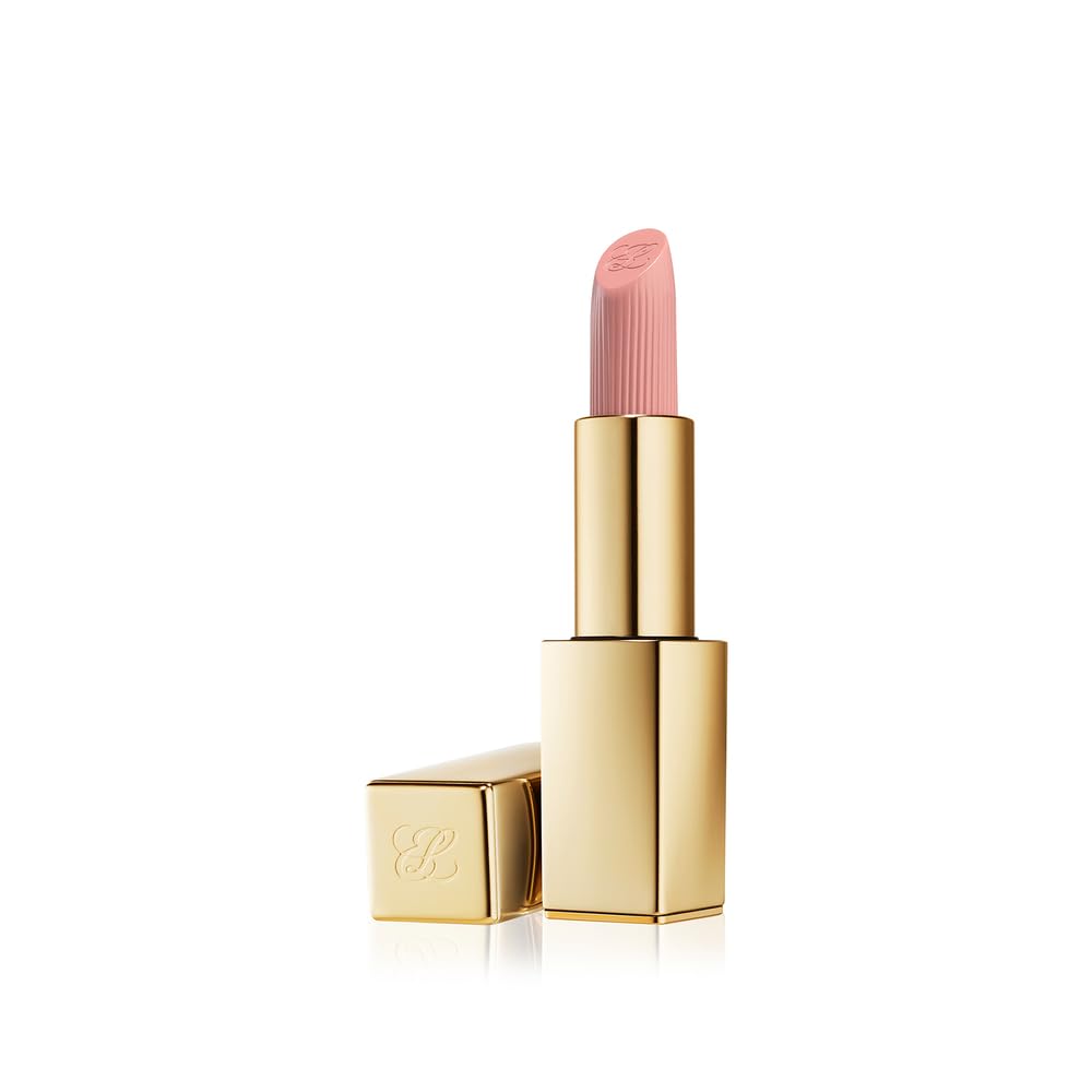 Estée Lauder Pure Color Long Lasting Cream Lipstick for Women with Cream Finish | Plumping & Nourishing, 0.12 Ounce