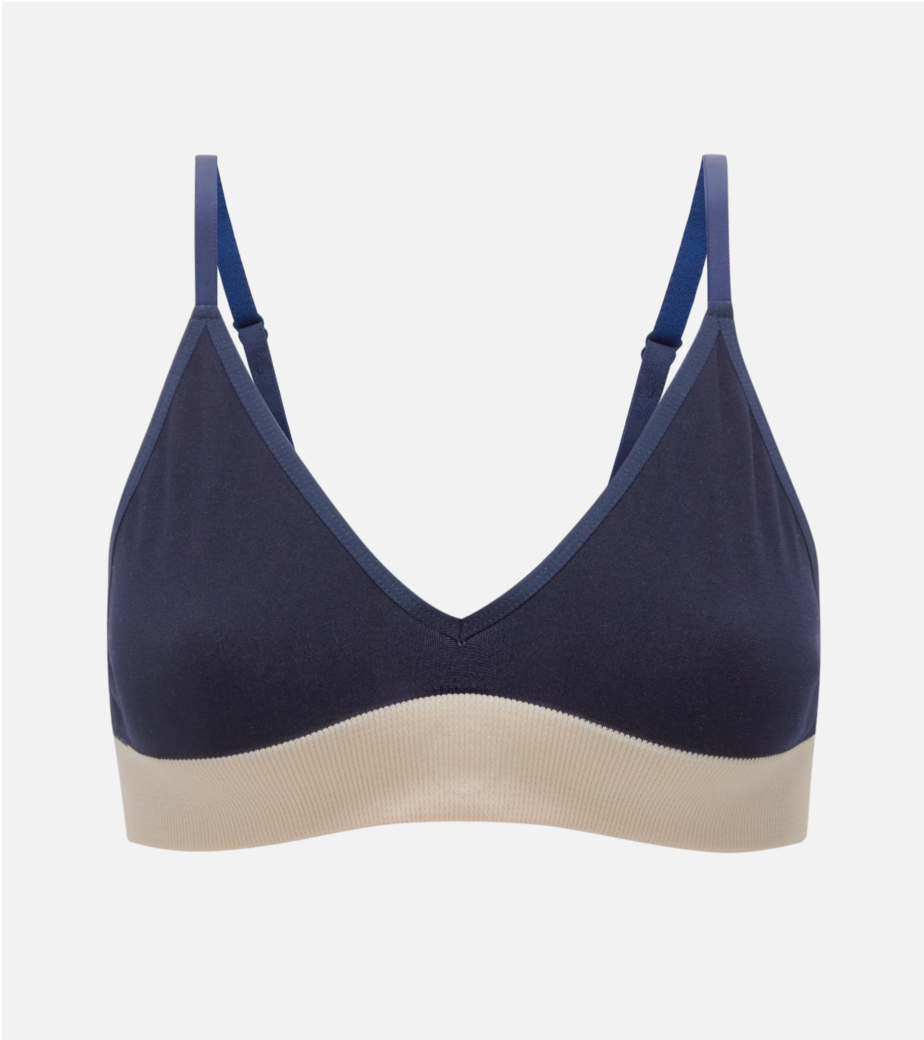 Sunday - Bra - Navy