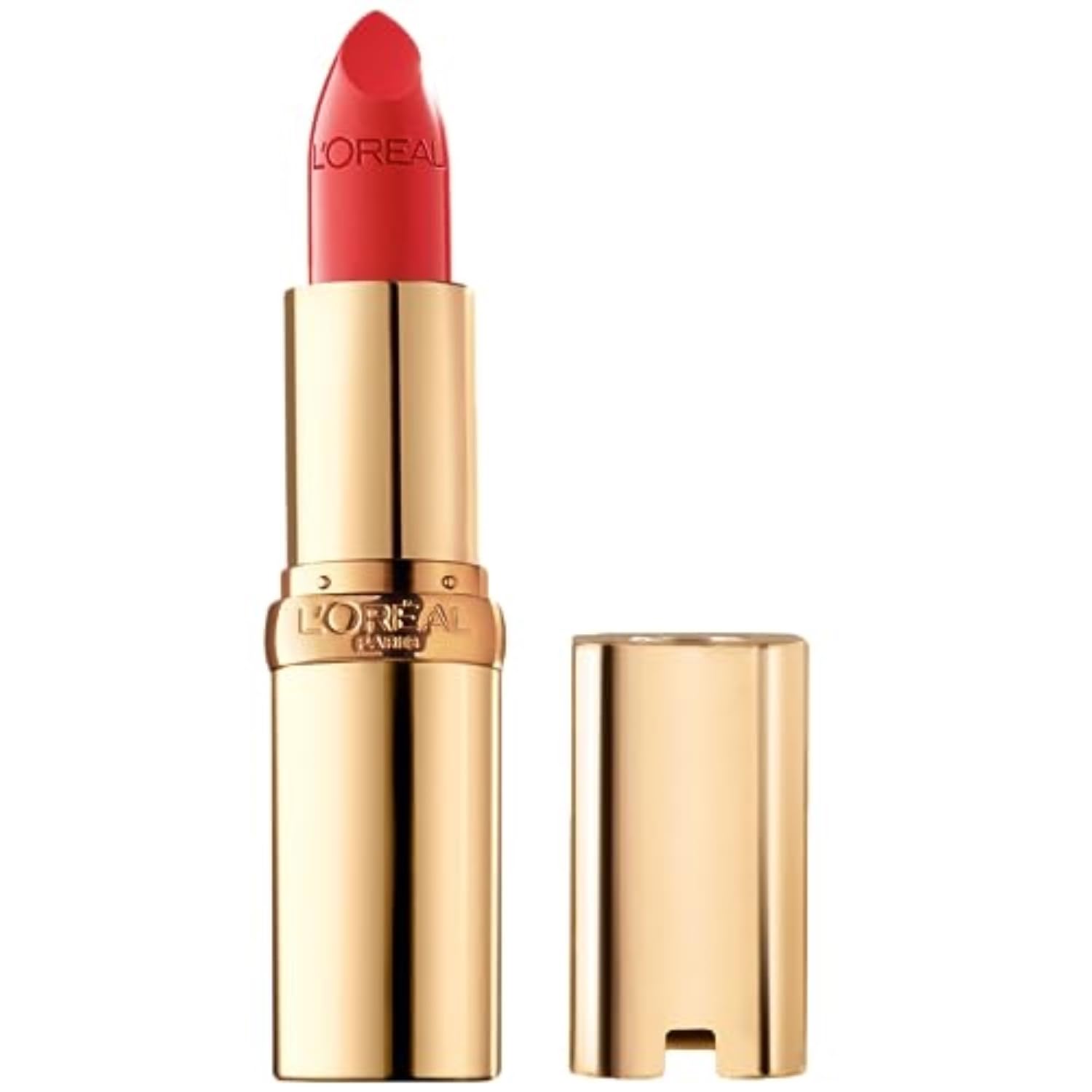 L'Oreal Paris Colour Riche Original Creamy, Hydrating Satin Lipstick with Argan Oil and Vitamin E, Blushing Berry , 1 Count