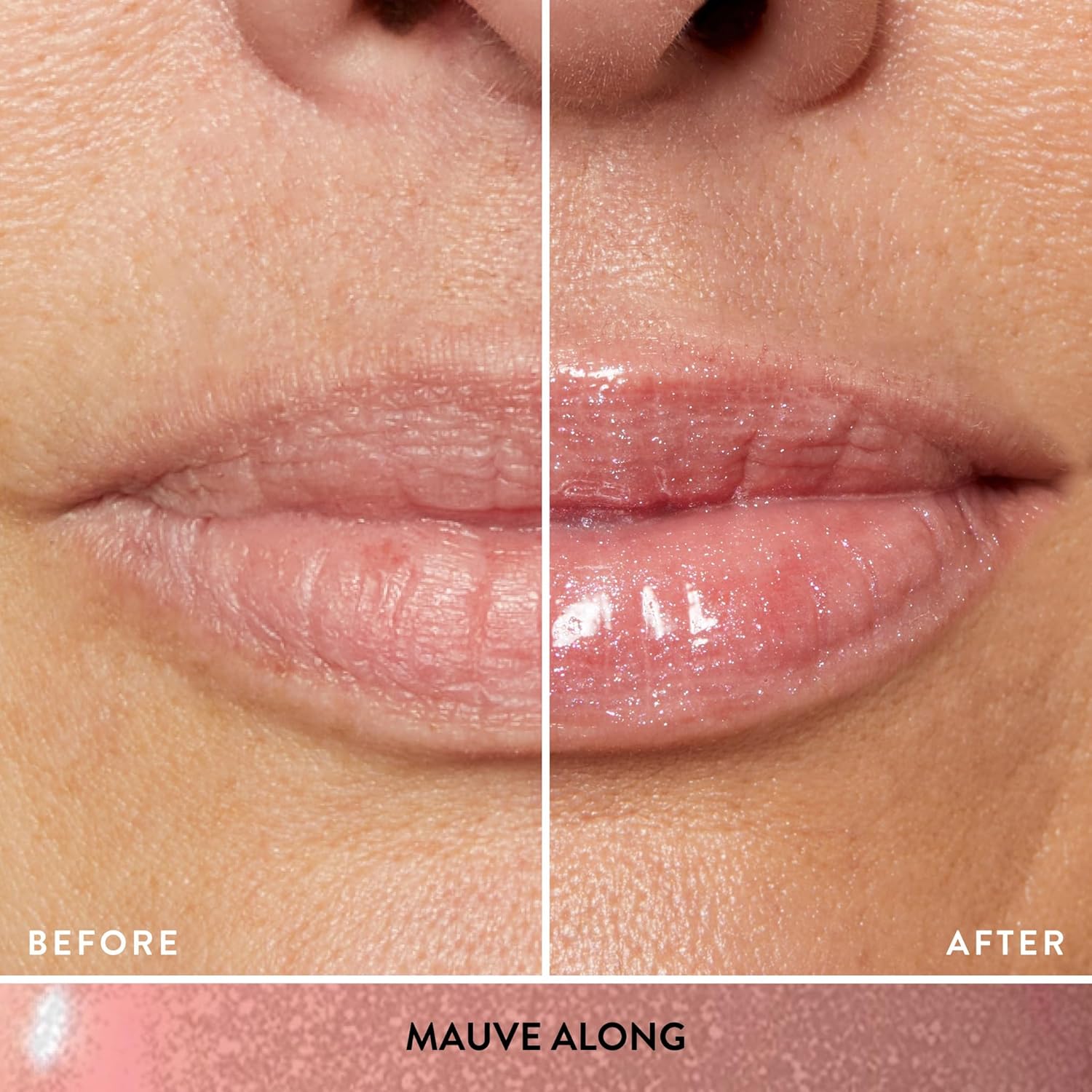 LAURA GELLER NEW YORK Let It Shine Boxed Gift Set | Includes 4 Fine Shine Glossy Lip Oils in Exclusive New Shades | Hydrating Lip Treatment with Peptides