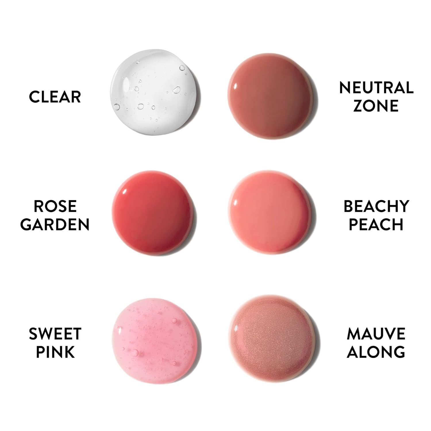 LAURA GELLER NEW YORK Let It Shine Boxed Gift Set | Includes 4 Fine Shine Glossy Lip Oils in Exclusive New Shades | Hydrating Lip Treatment with Peptides