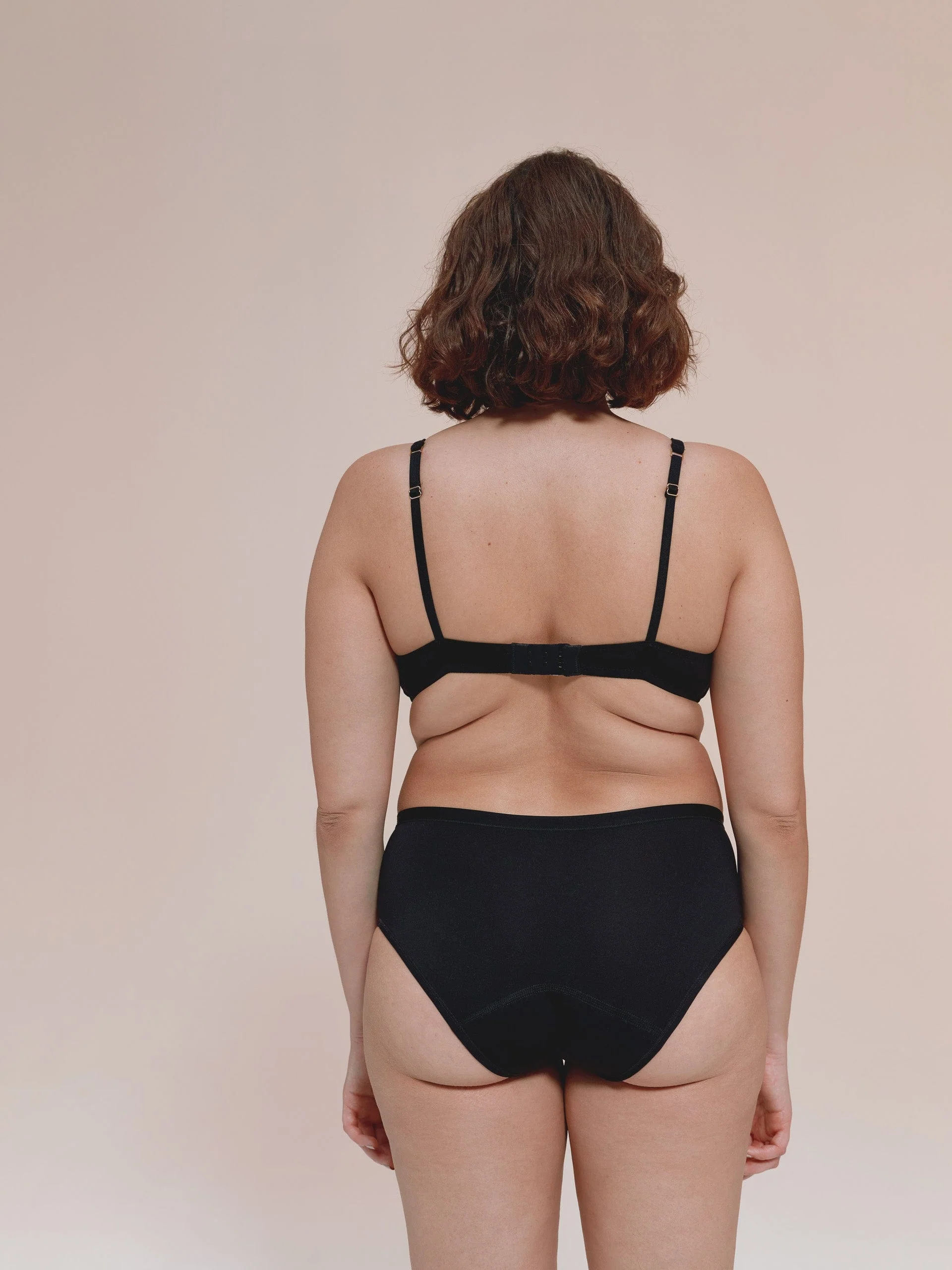 Classic - Recyceltes Nylon - Schwarz