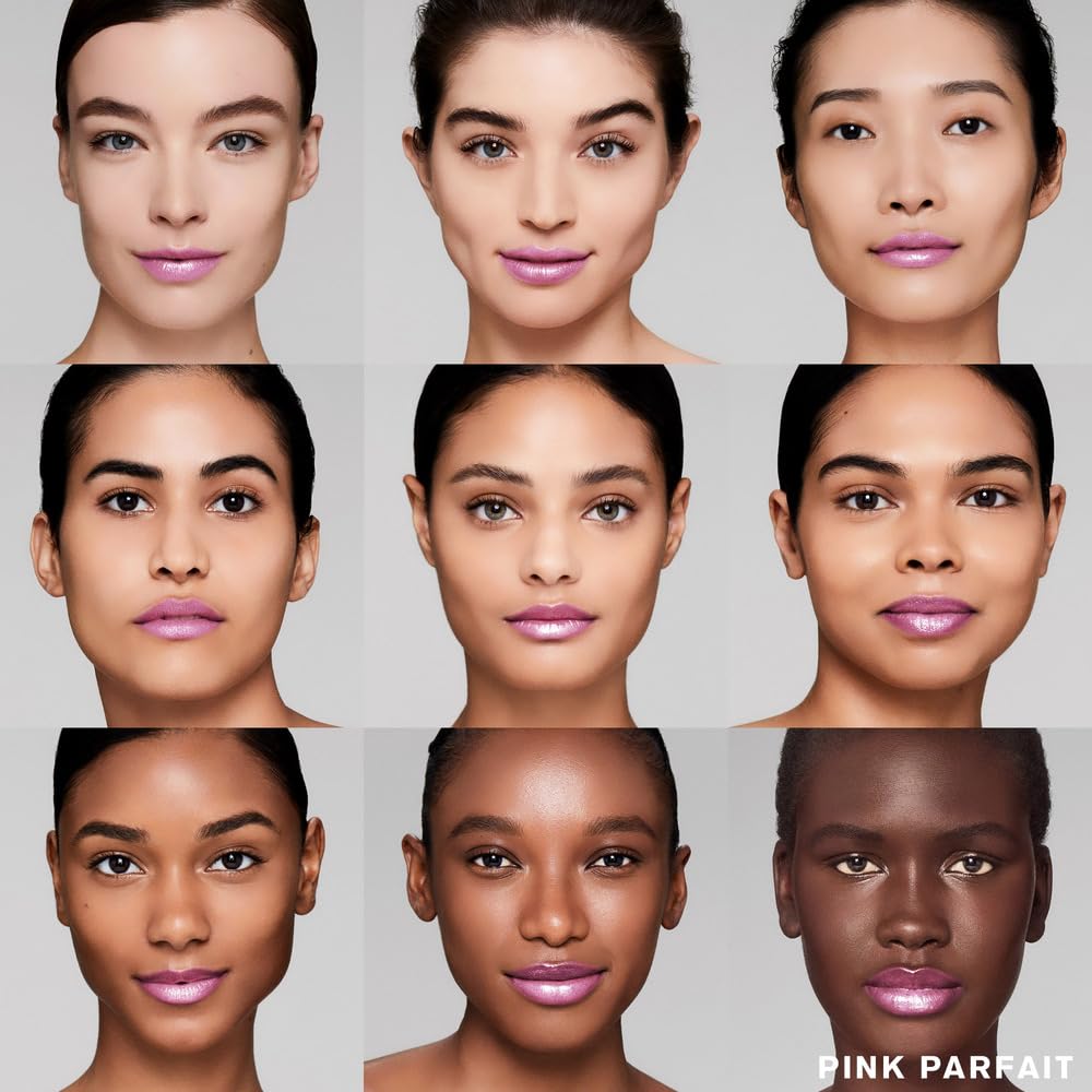 Estée Lauder Pure Color Long-Lasting Hi-Lustre Lipstick for Women | Shimmer Finish, 0.12 Ounce