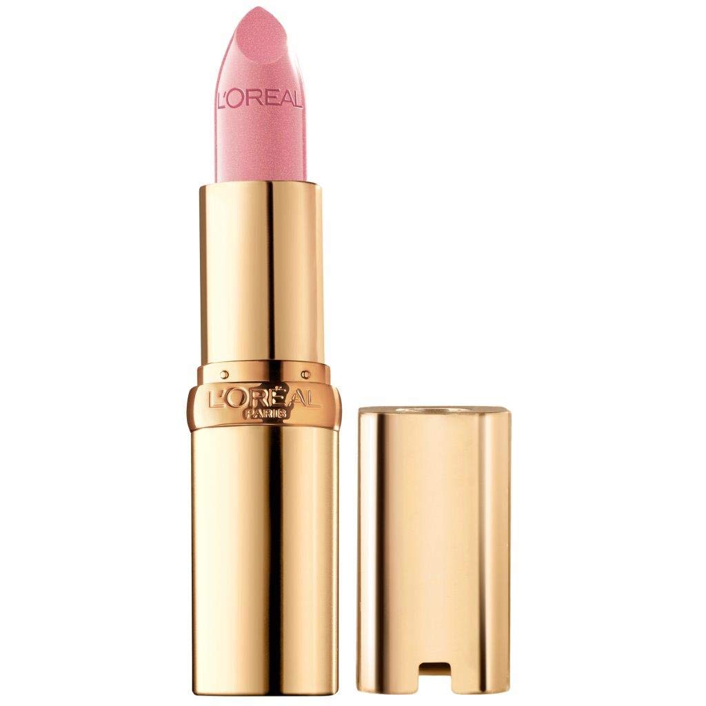 L'Oreal Paris Colour Riche Original Creamy, Hydrating Satin Lipstick with Argan Oil and Vitamin E, Blushing Berry , 1 Count