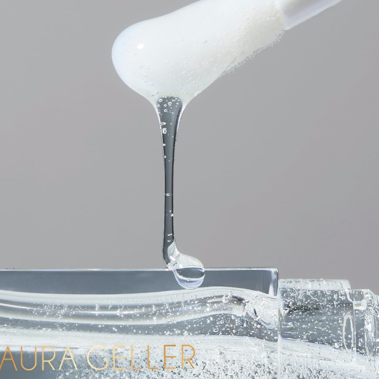 LAURA GELLER NEW YORK Let It Shine Boxed Gift Set | Includes 4 Fine Shine Glossy Lip Oils in Exclusive New Shades | Hydrating Lip Treatment with Peptides