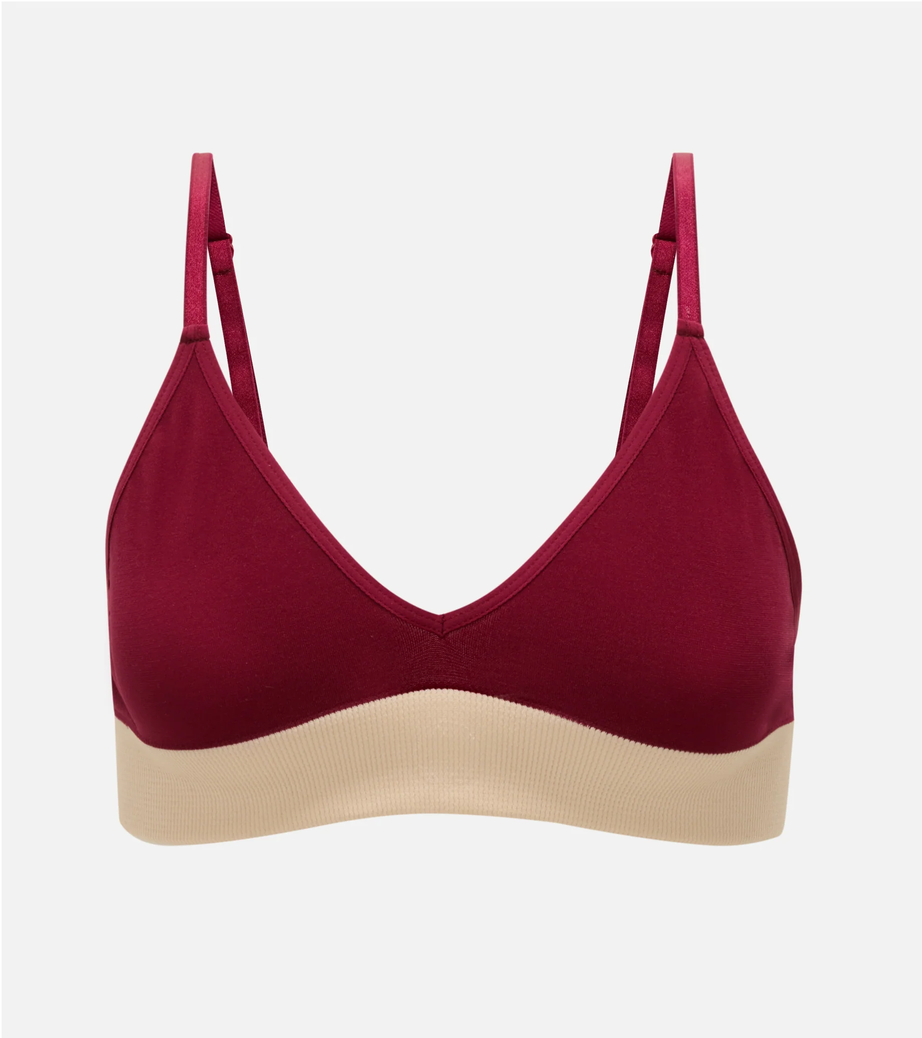 Sunday - Bra - Cherry