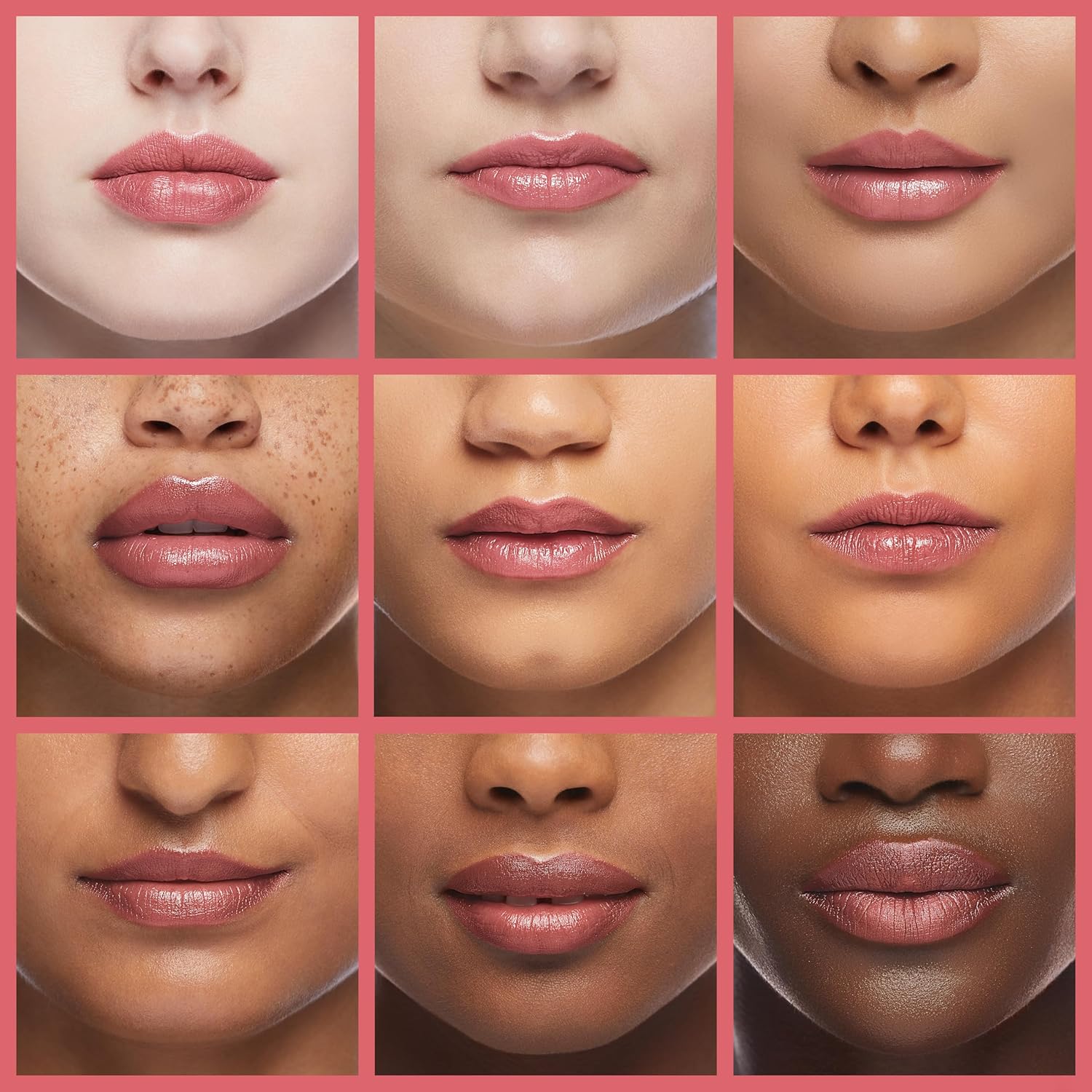 LAURA GELLER NEW YORK Italian Marble Sheer Lipstick - Al Fresco - Hydrating & Lightweight - Vitamin E & Caster Seed Oil - Cream Finish