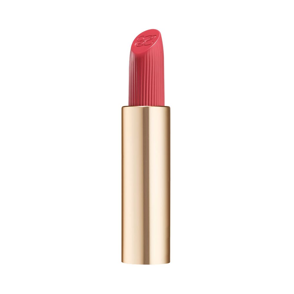 Estée Lauder Pure Color Long Lasting Cream Lipstick for Women with Cream Finish | Plumping & Nourishing, 0.12 Ounce