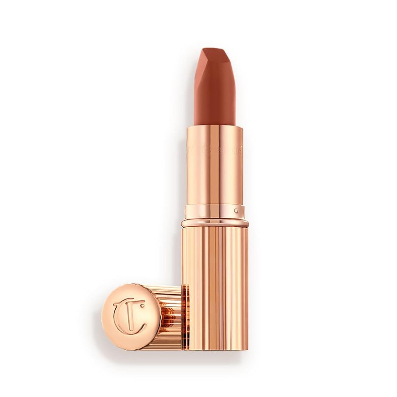 Charlotte Tilbury Matte Revolution Lipstick - Long Lasting, Matte Lipstick with Buildable Color & Lip-Loving Ingredients - Creamy, Easy to Blend Formula