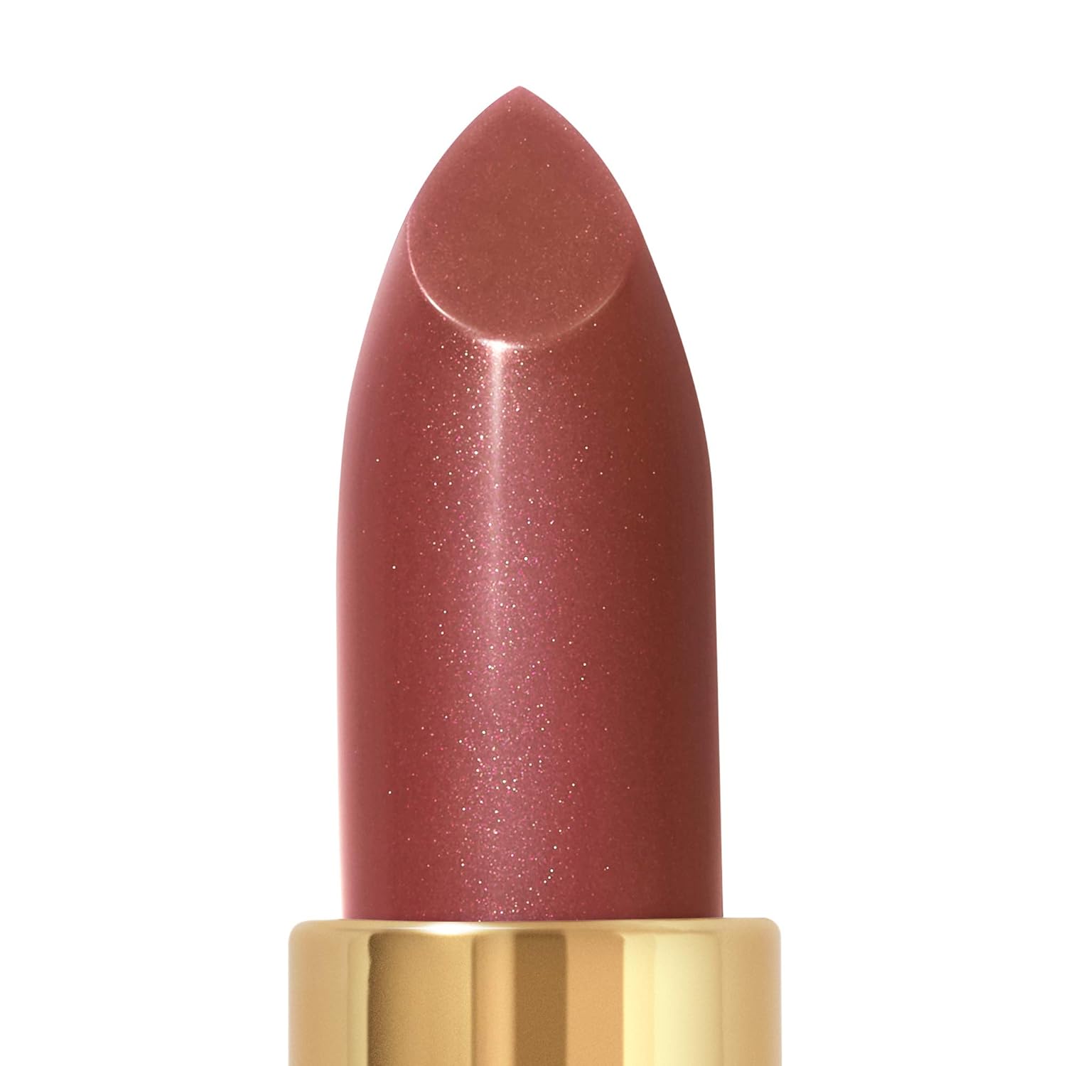 Revlon Super Lustrous Lipstick, Creamy Formula For Soft, Fuller-Looking Lips, Moisturized Feel, 764 On the Mauve, 0.15 oz