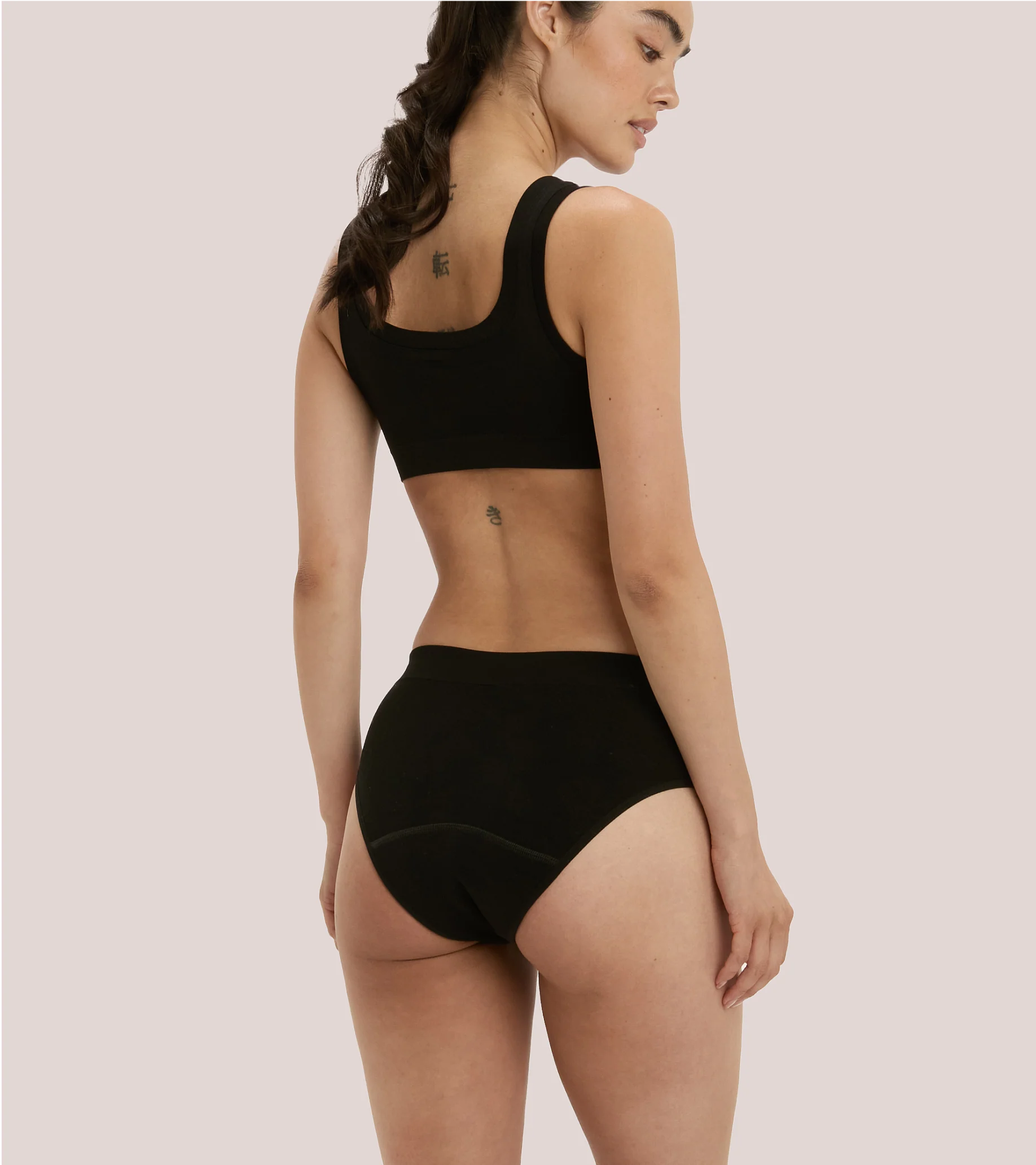 Seamless - Classic - Black
