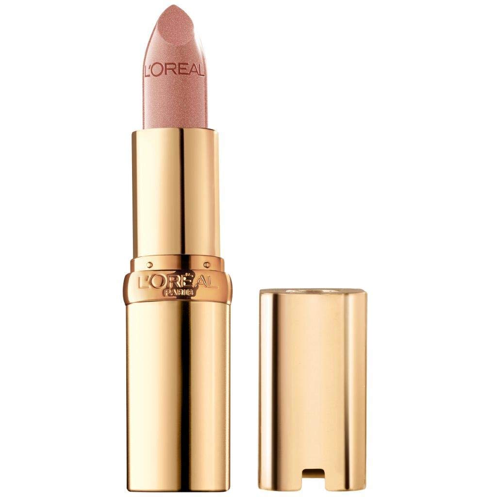 L'Oreal Paris Colour Riche Original Creamy, Hydrating Satin Lipstick with Argan Oil and Vitamin E, Blushing Berry , 1 Count