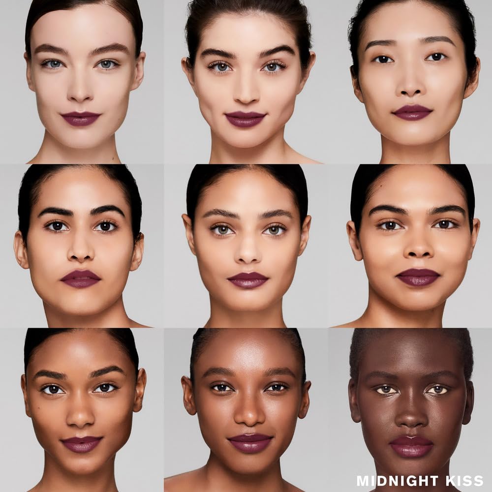 Estée Lauder Pure Color Long Lasting Cream Lipstick for Women with Cream Finish | Plumping & Nourishing, 0.12 Ounce