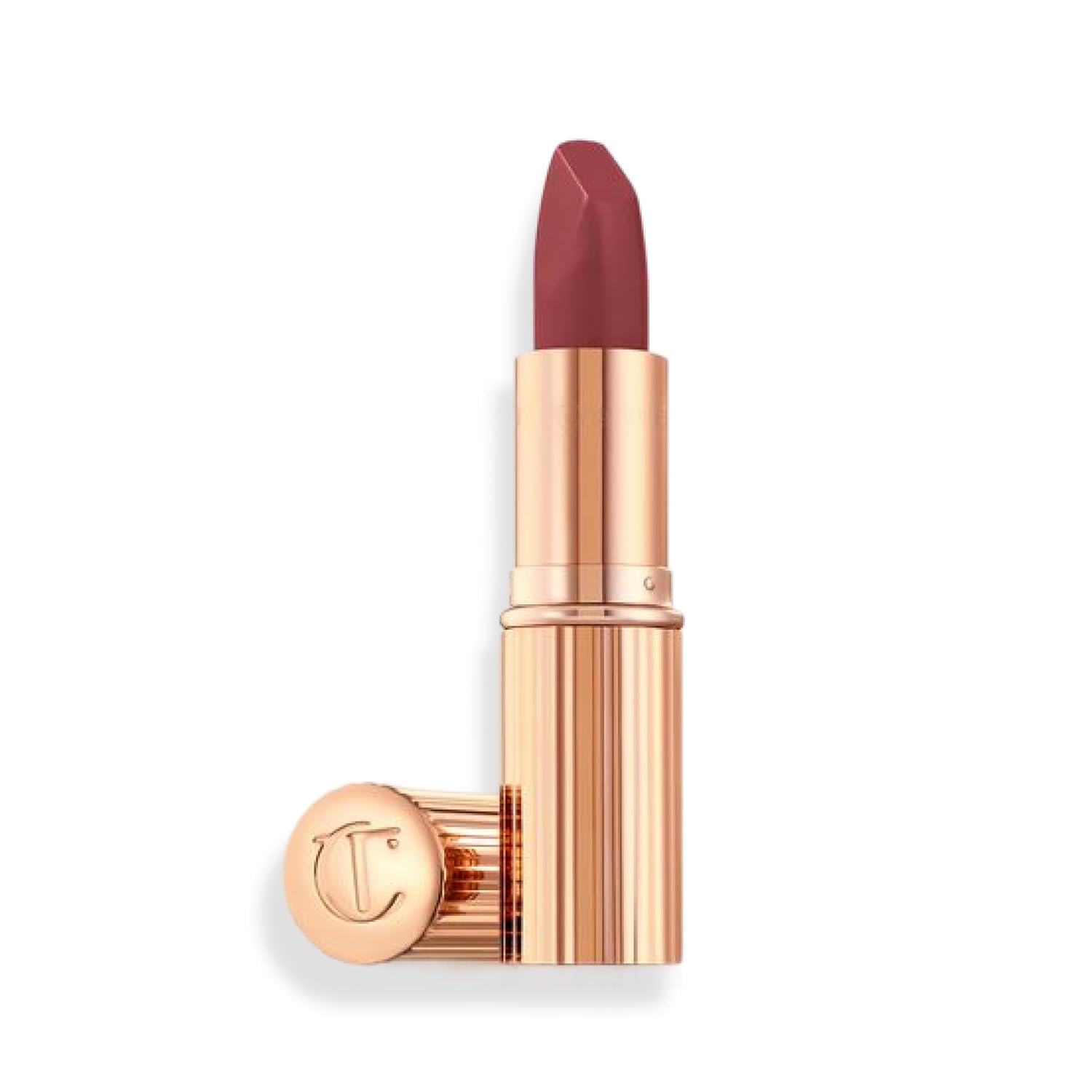 Charlotte Tilbury Matte Revolution Lipstick - Long Lasting, Matte Lipstick with Buildable Color & Lip-Loving Ingredients - Creamy, Easy to Blend Formula