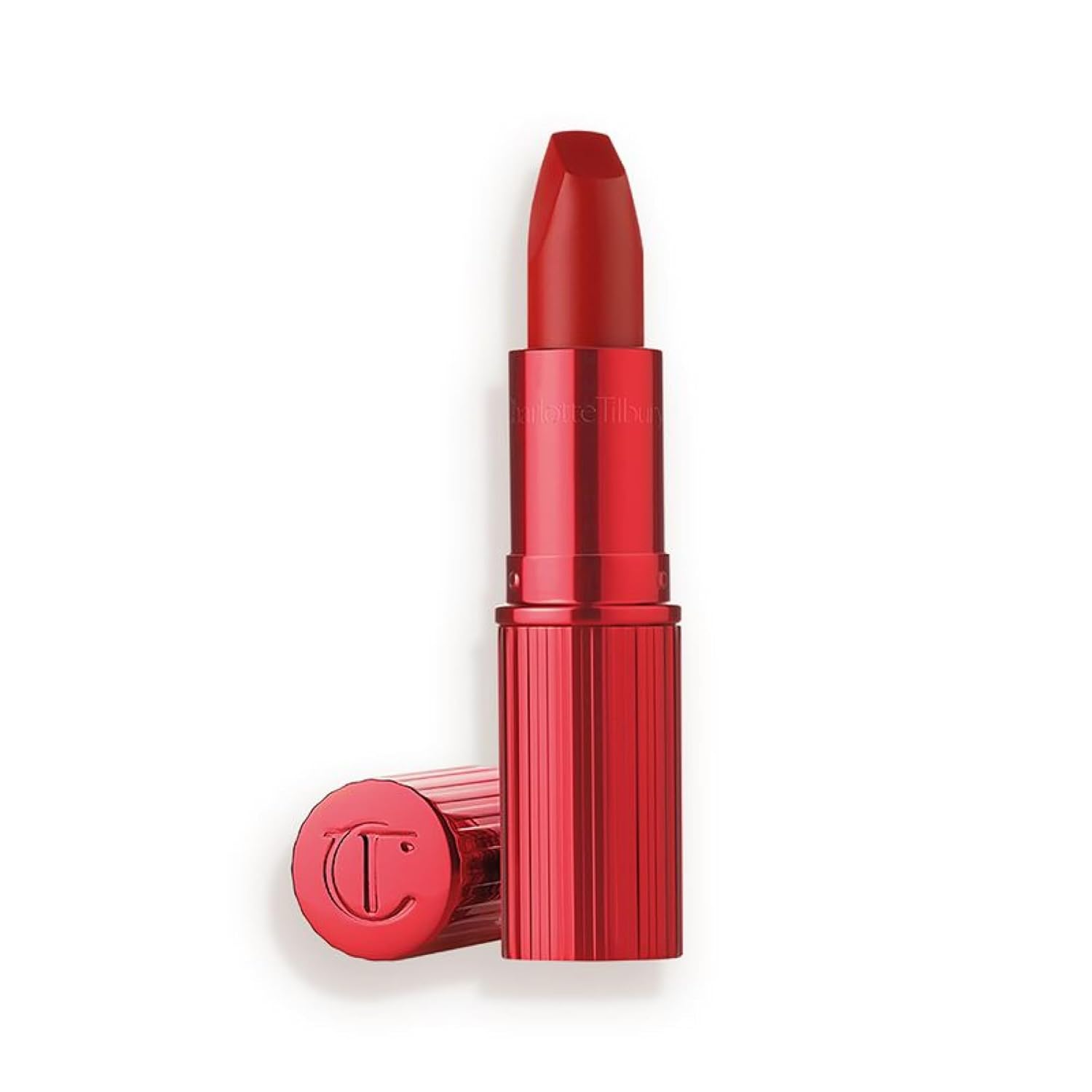 Charlotte Tilbury Matte Revolution Lipstick - Long Lasting, Matte Lipstick with Buildable Color & Lip-Loving Ingredients - Creamy, Easy to Blend Formula
