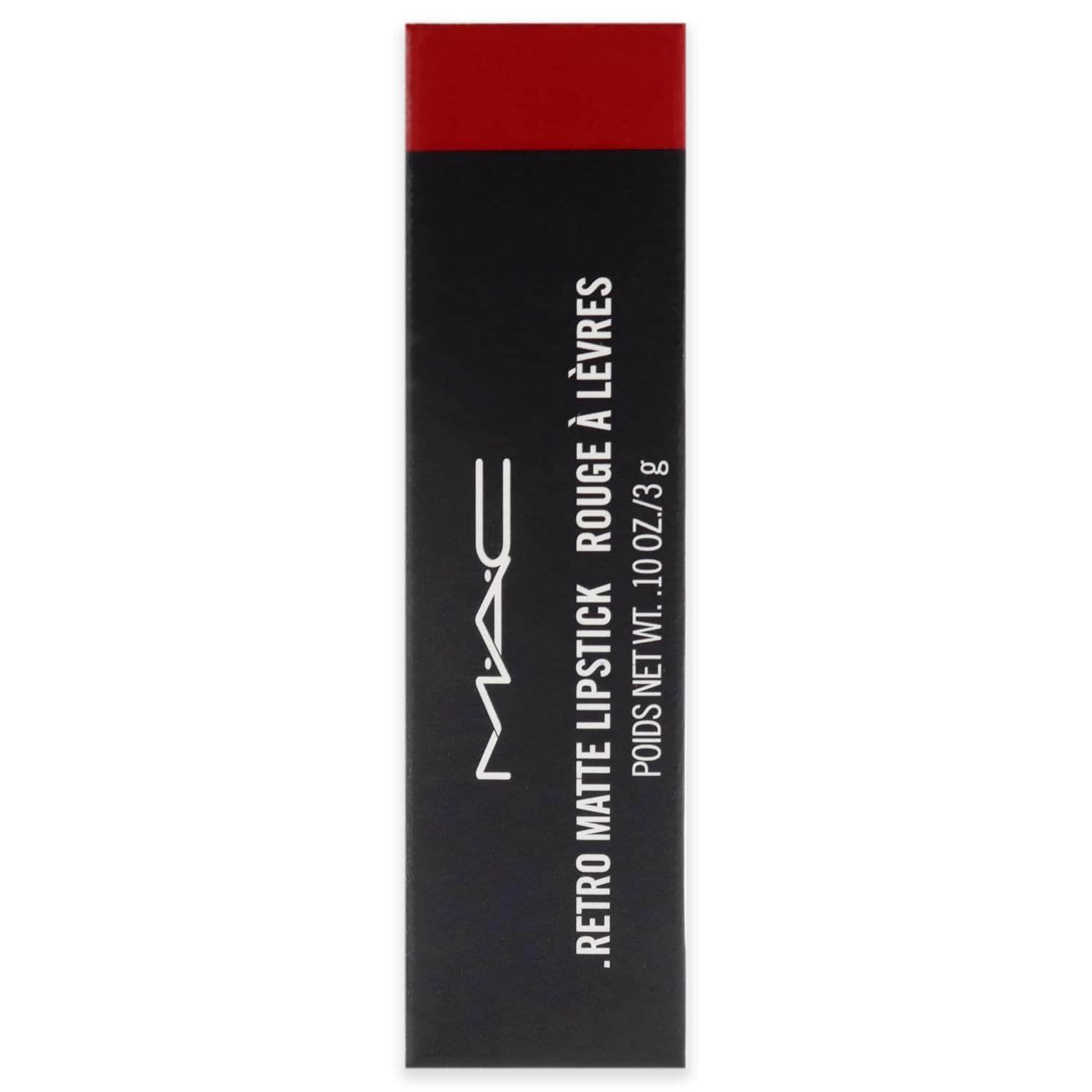 MAC Retro Matte Lipstick - Ruby Woo
