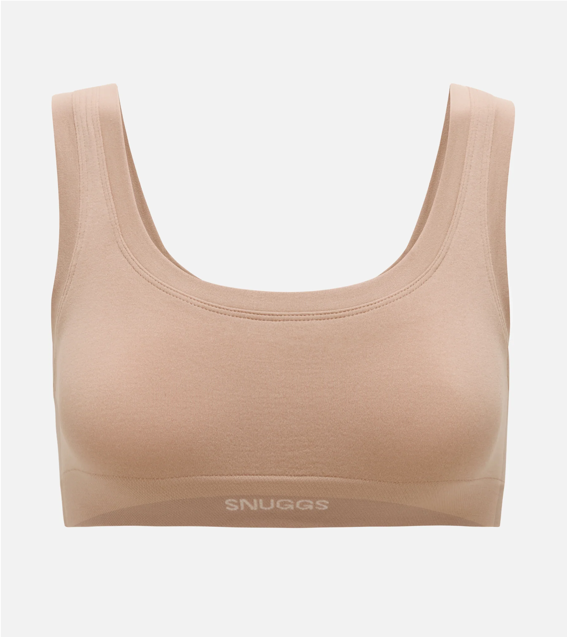 Seamless - Bra - Beige