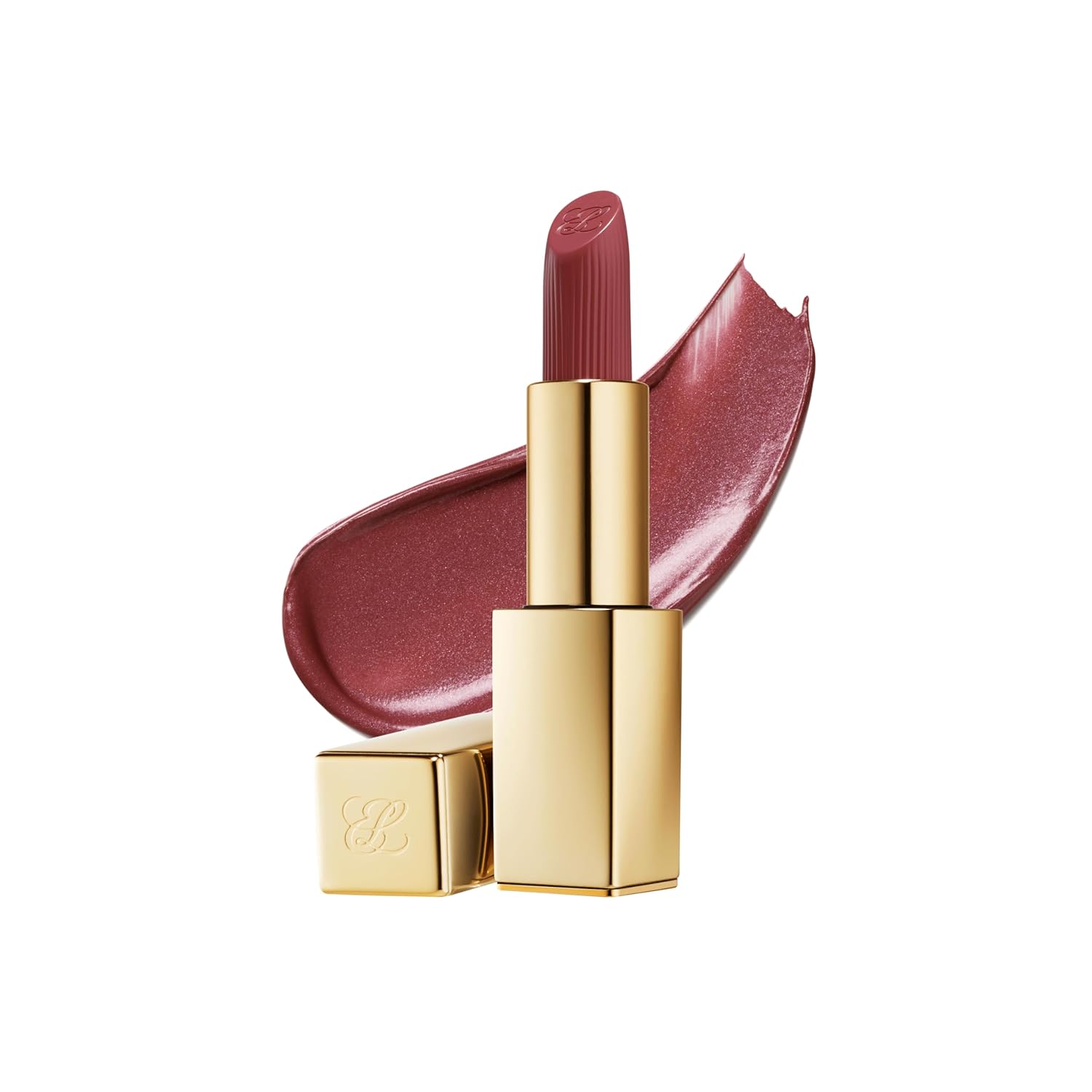 Estée Lauder Pure Color Long-Lasting Hi-Lustre Lipstick for Women | Shimmer Finish, 0.12 Ounce