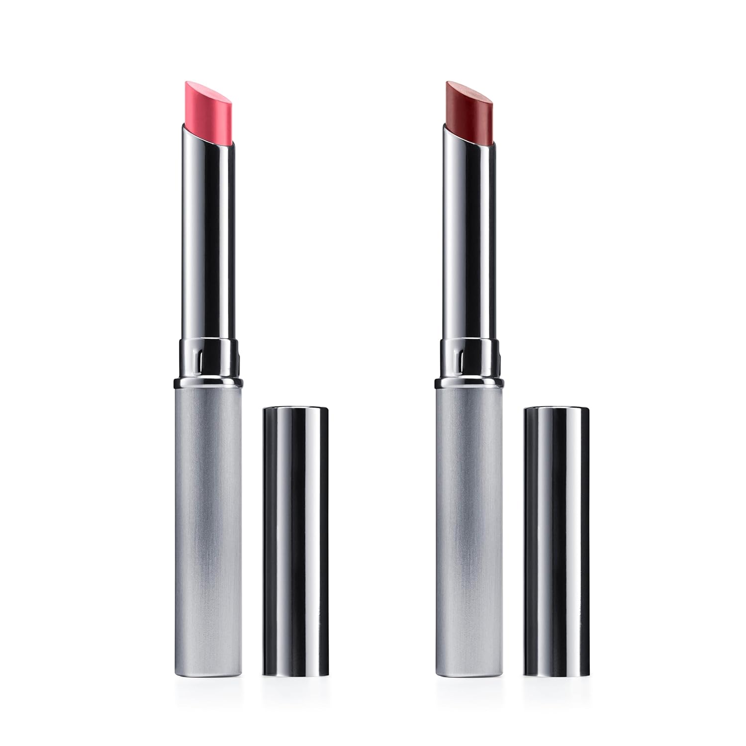 Clinique Almost Lipstick Tinted Lip Balm in 3 Iconic Shades Black Honey, Pink, and Nude Honey | Sheer + Lightweight