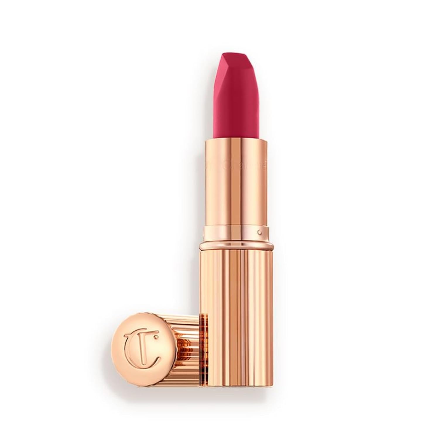 Charlotte Tilbury Matte Revolution Lipstick - Long Lasting, Matte Lipstick with Buildable Color & Lip-Loving Ingredients - Creamy, Easy to Blend Formula