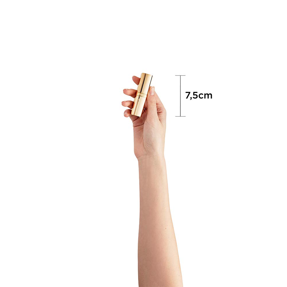 L'Oreal Paris Colour Riche Original Creamy, Hydrating Satin Lipstick with Argan Oil and Vitamin E, Blushing Berry , 1 Count