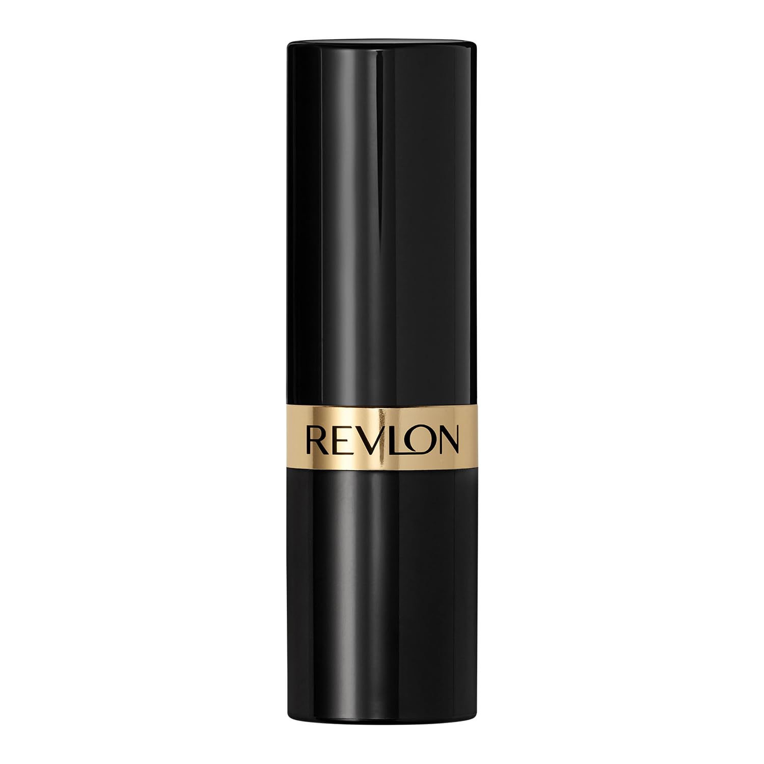 Revlon Super Lustrous Lipstick, Creamy Formula For Soft, Fuller-Looking Lips, Moisturized Feel, 764 On the Mauve, 0.15 oz