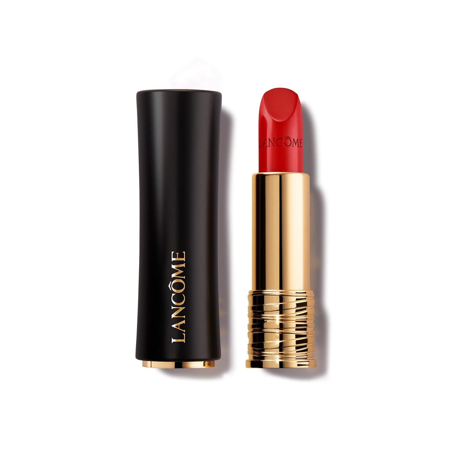 Lancôme L'Absolu Rouge Hydrating Cream Lipstick - Smudge-Resistant & Luminous Finish - Up To 18HR Comfort