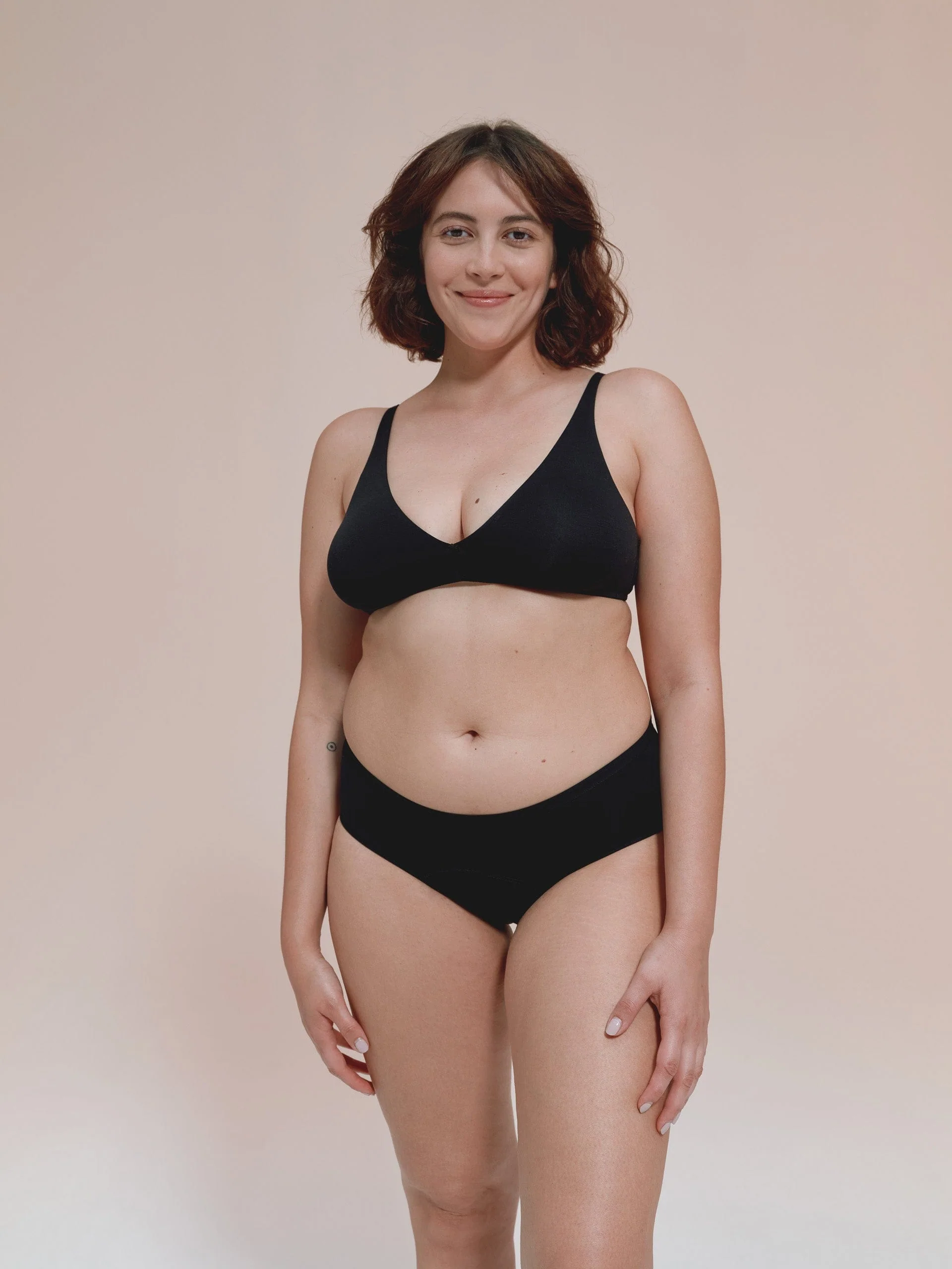 Classic - Tencel - Schwarz