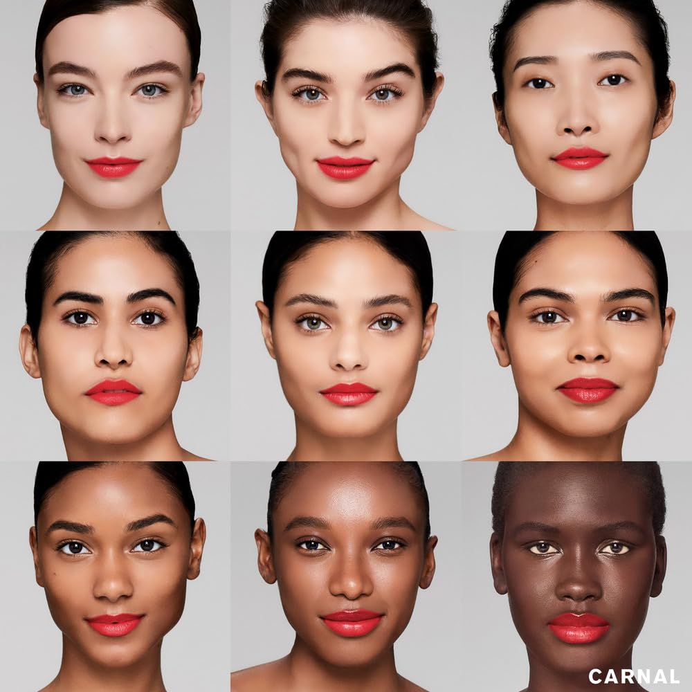 Estée Lauder Pure Color Long Lasting Cream Lipstick for Women with Cream Finish | Plumping & Nourishing, 0.12 Ounce