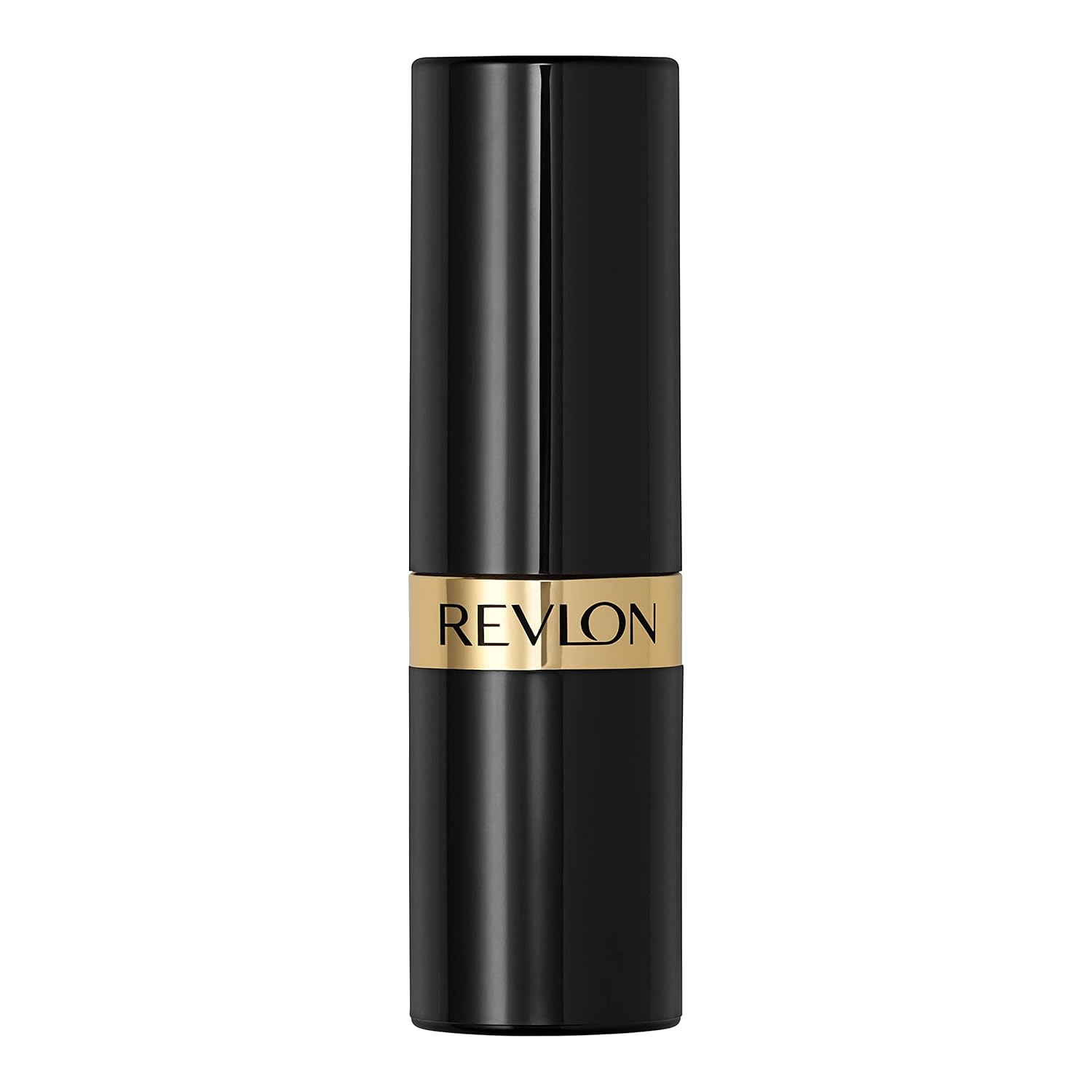 Revlon Super Lustrous Lipstick, Creamy Formula For Soft, Fuller-Looking Lips, Moisturized Feel, 764 On the Mauve, 0.15 oz