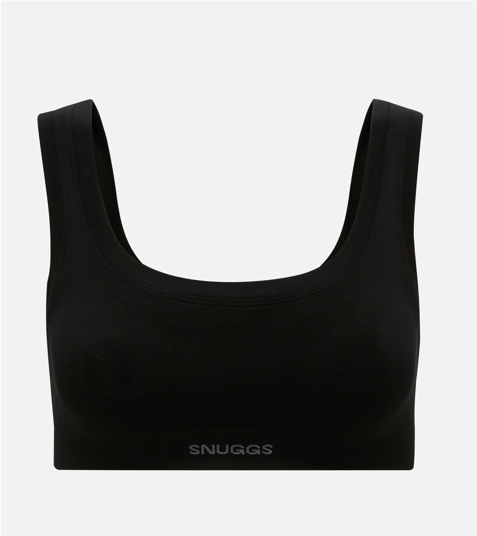 Seamless - Bra - Black