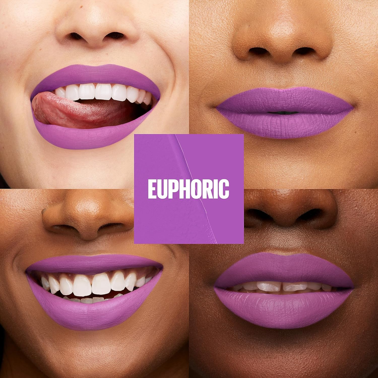 Maybelline Super Stay Matte Ink Liquid Lipstick Makeup, Long Lasting High Impact Color, Up to 16H Wear, Mover, Brown, 1 Count, Packaging May Vary