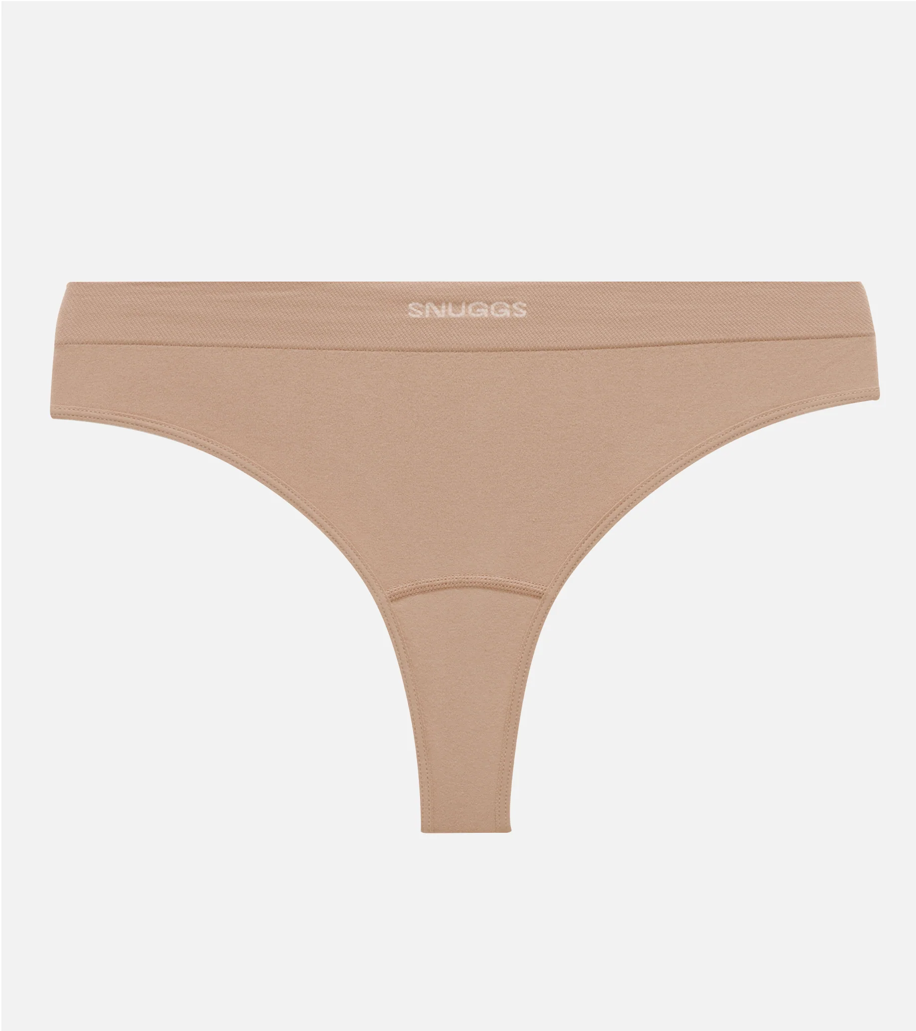 Seamless - High-Rise - Beige