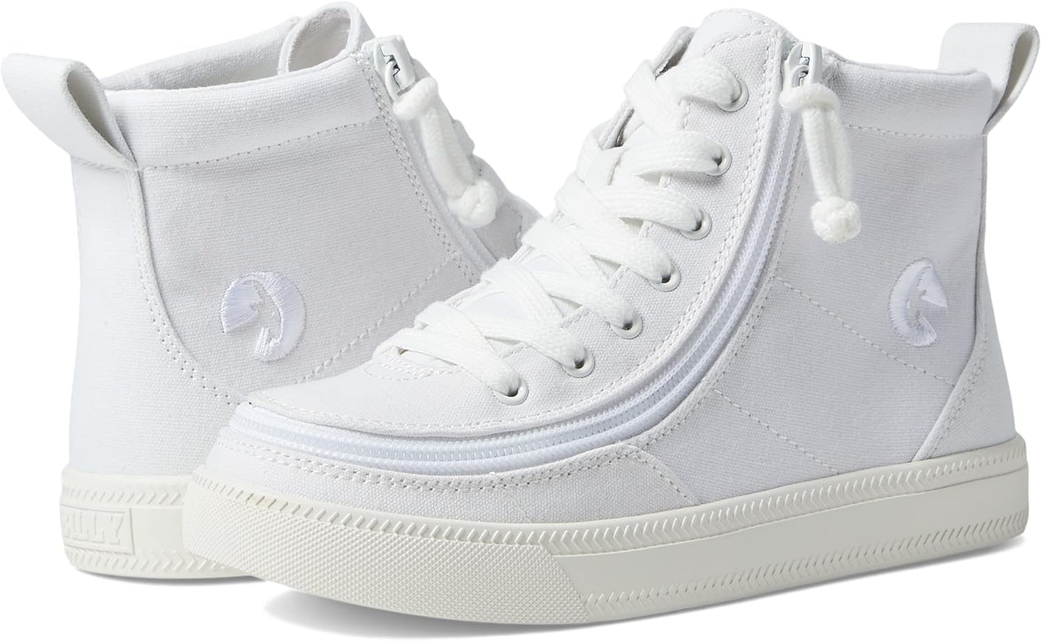 BILLY Footwear Kids Classic Lace High (Little Kid/Big Kid)