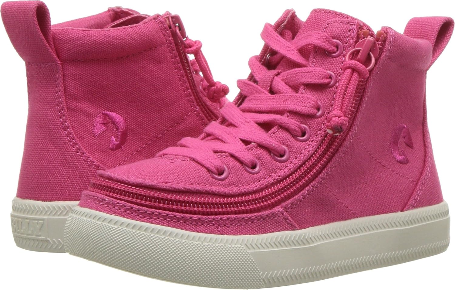 BILLY Footwear Kids Classic Lace High (Little Kid/Big Kid)