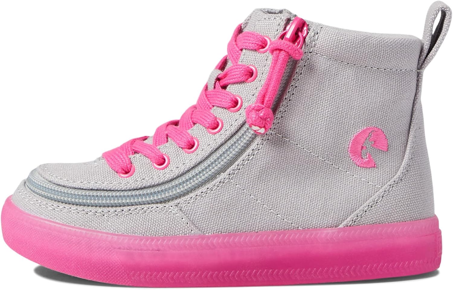 BILLY Footwear Kids Classic Lace High (Little Kid/Big Kid)