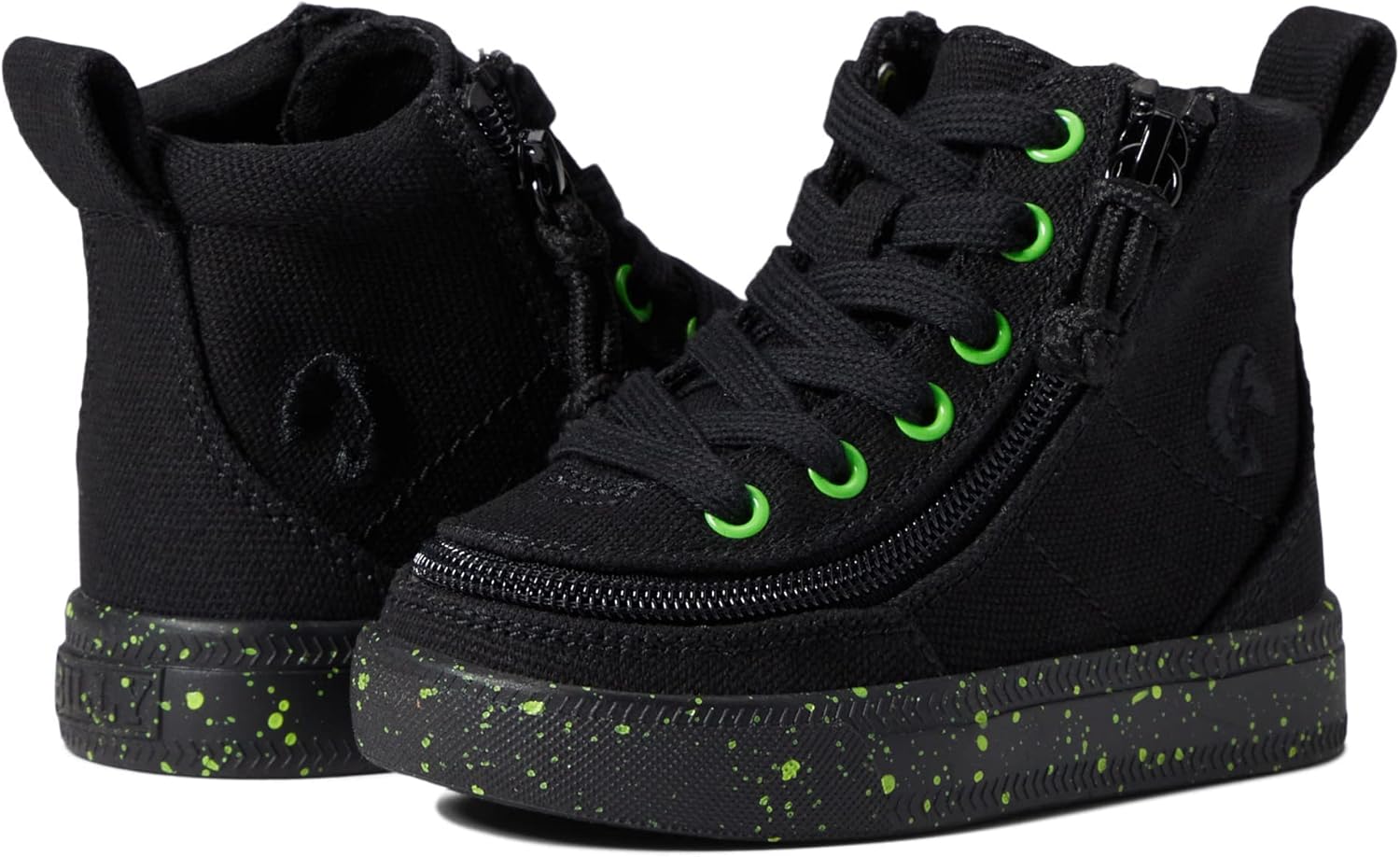 BILLY Footwear Kids Classic Lace High (Little Kid/Big Kid)