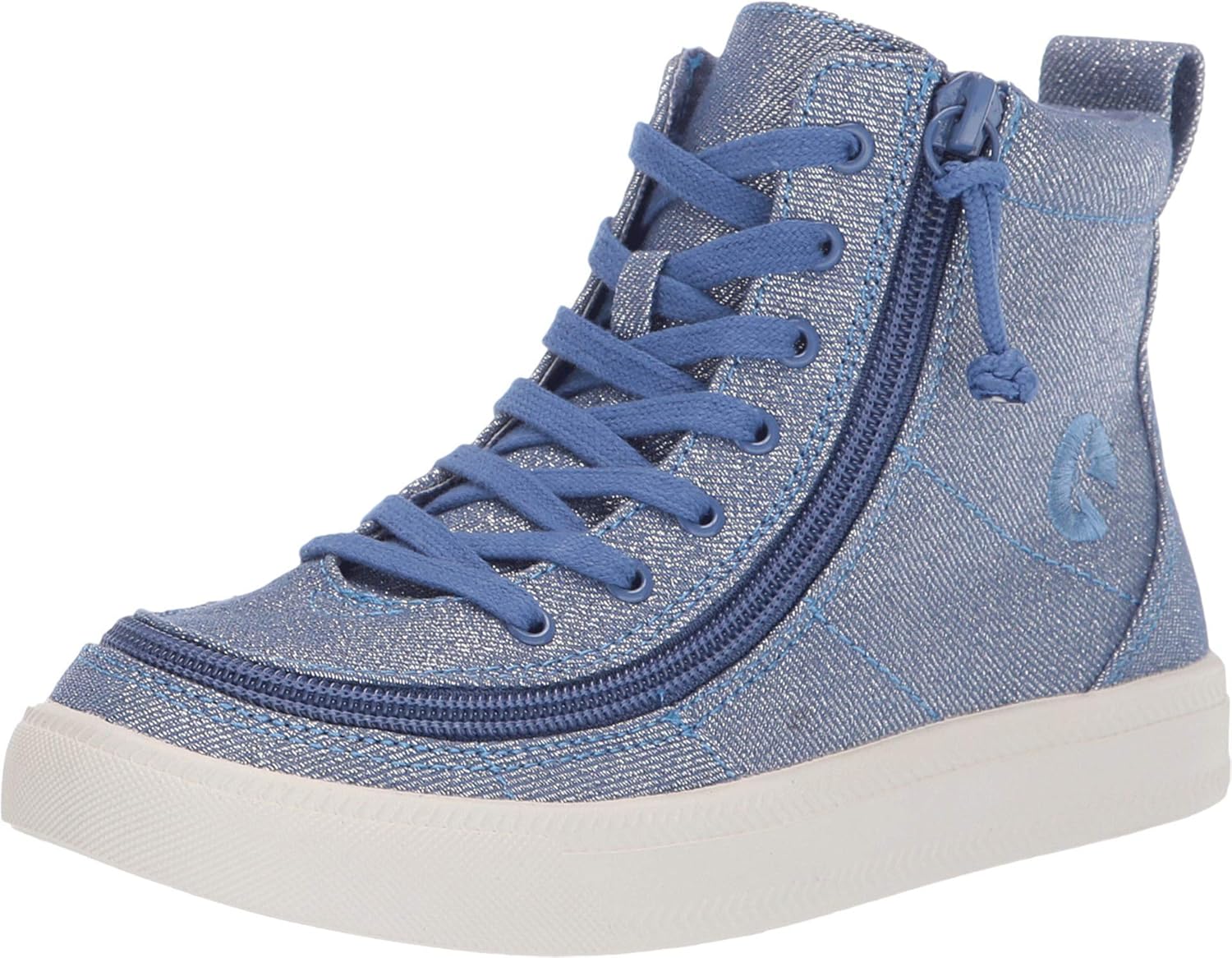 BILLY Footwear Kids Classic Lace High (Little Kid/Big Kid)