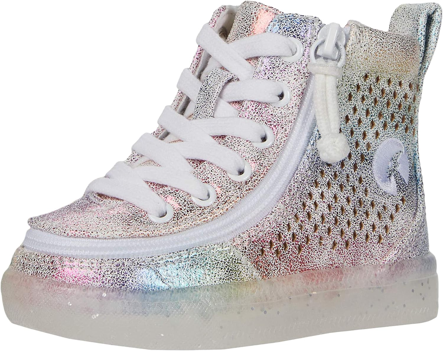 BILLY Footwear Kids Classic Lace High (Little Kid/Big Kid)