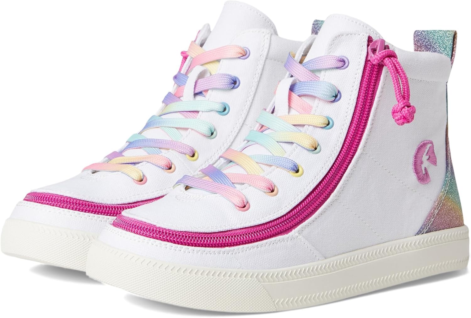 BILLY Footwear Kids Classic Lace High (Little Kid/Big Kid)