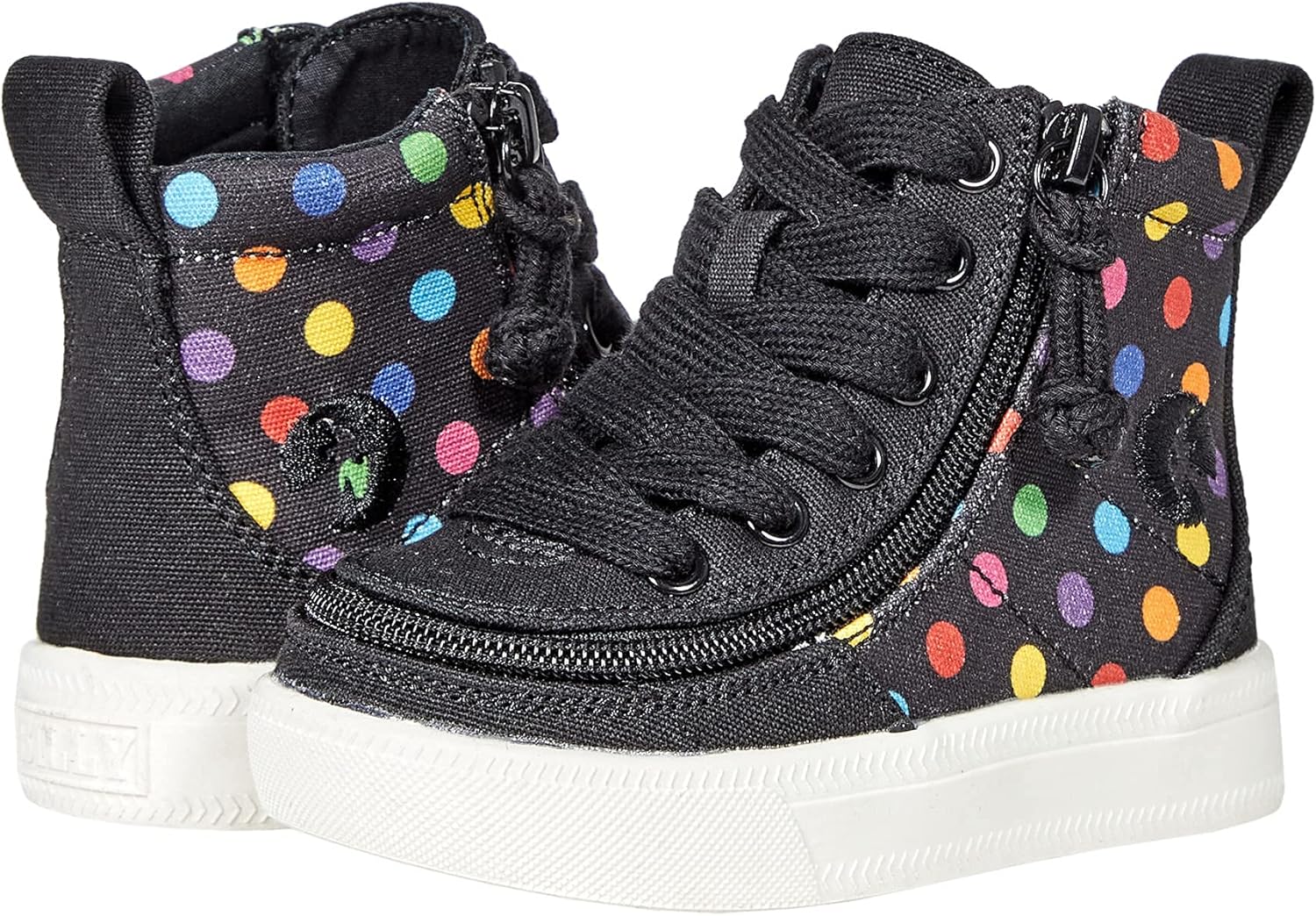 BILLY Footwear Kids Classic Lace High (Little Kid/Big Kid)