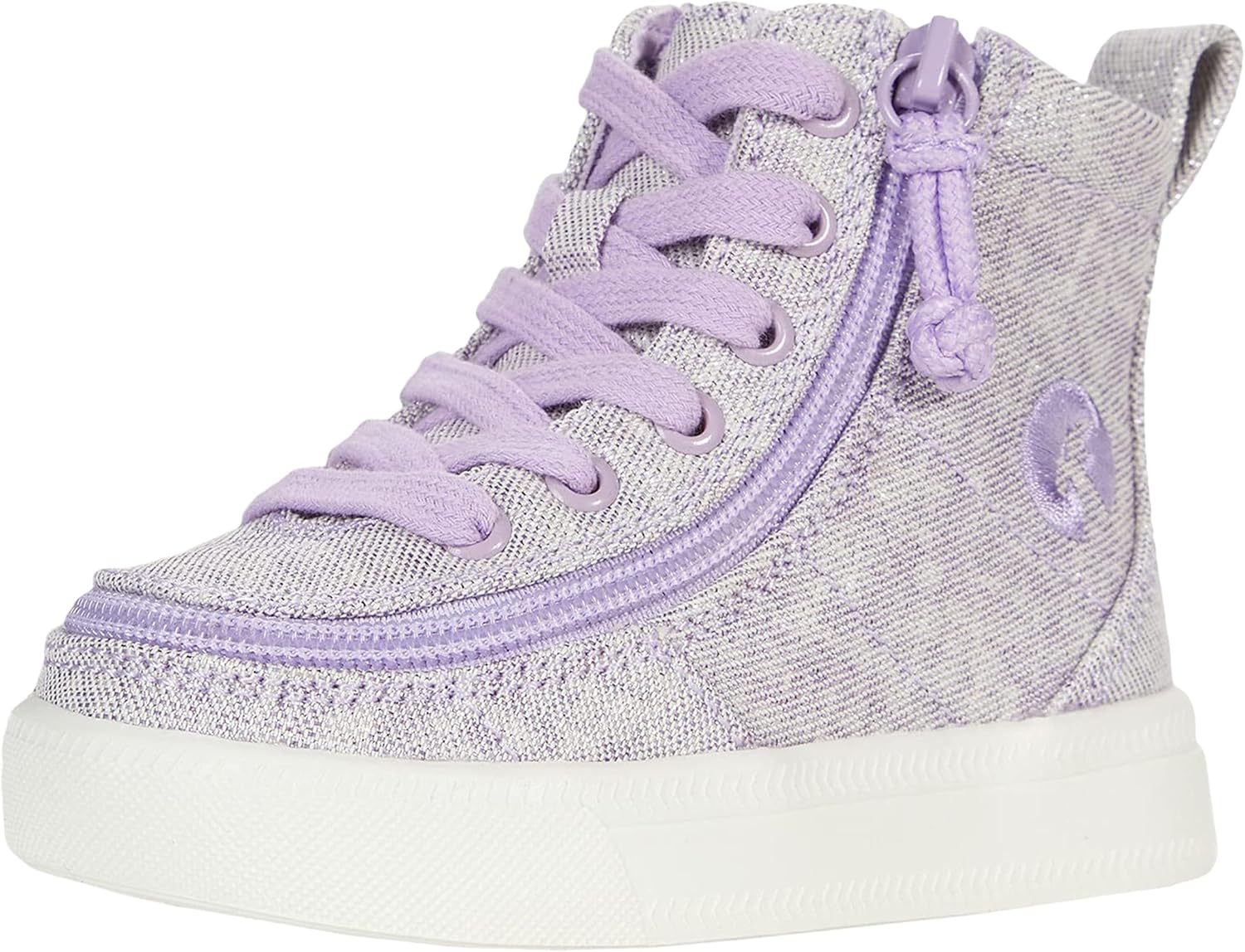BILLY Footwear Kids Classic Lace High (Little Kid/Big Kid)