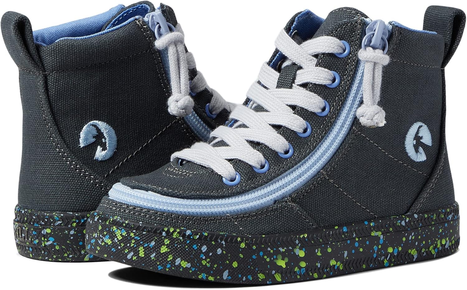 BILLY Footwear Kids Classic Lace High (Little Kid/Big Kid)